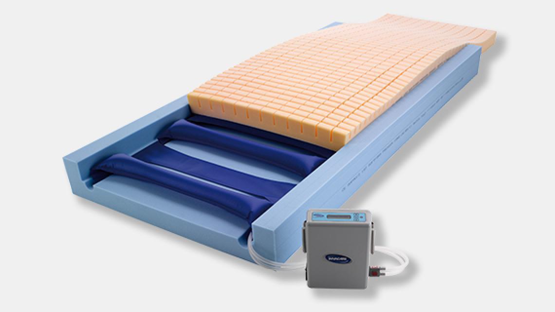 softform premier active 2 hybrid mattress and pump