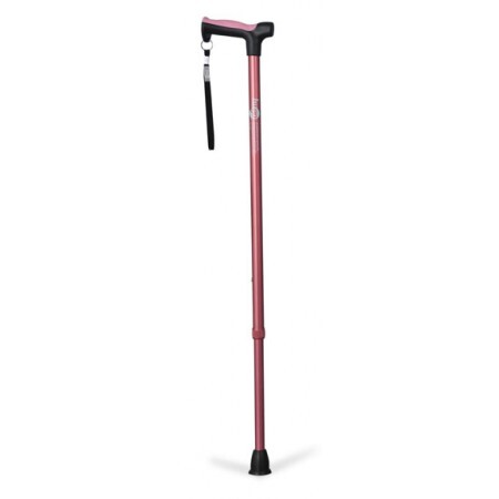 Derby Handle Harvey Walking Cane with Ice Pick