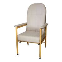 Murray Bridge chair with high back