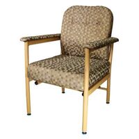 Murray Bridge chair with low back