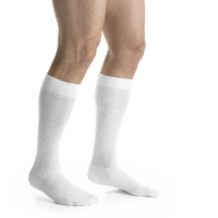 JOBST Activewear Knee High White 