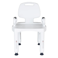 Homecraft Plastic Shower Chair