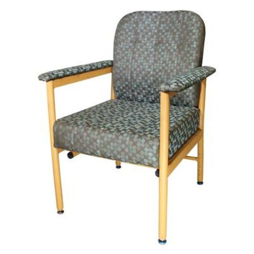 Murray Bridge chair with low back [Options: Dot Forrest]