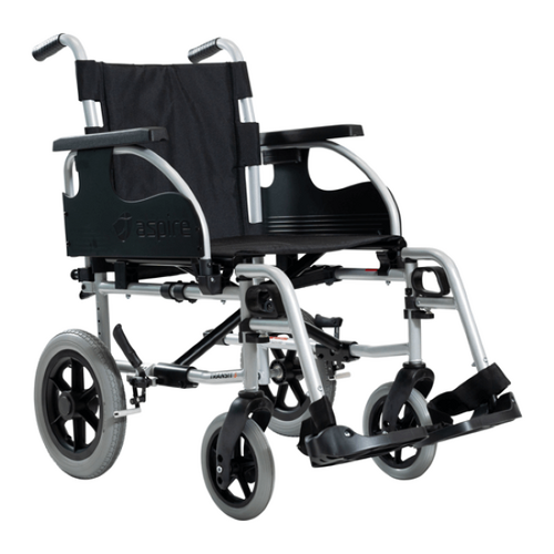 Aspire Transit3 Folding Wheelchair [Seat Width:400 mm]