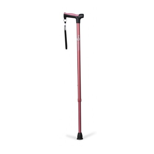 Hugo® Derby Cane [Colour: Rose]