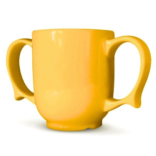 Wade Two Handled Mug, 250ML